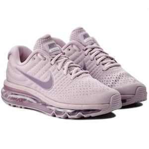New Nike Air Max 2017 "Plum Fog" Women's Running Shoes Purple 849560-503